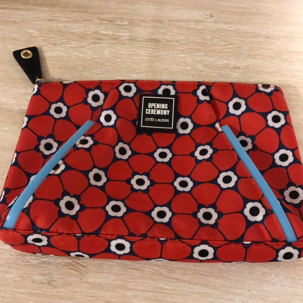 Opening Ceremony x Estée Lauder Makeup Bag Pouch